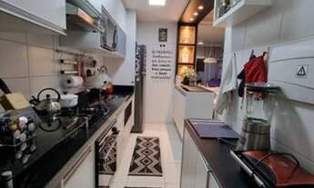 Imagem 2: Apartamento com 2 dormitórios à venda, 55 m² por R$ 380.000 - Parque Viana - Barueri/SP