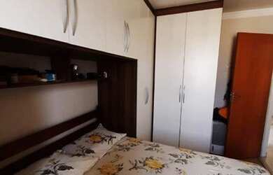 Imagem 6: Apartamento à venda, 57 m² por R$ 185.000,00 - Condomínio Doce Lar - Hortolândia/SP