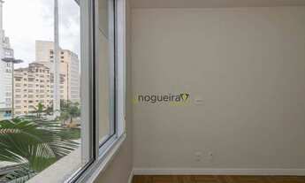 Imagem 2: Apartamento com 1 dormitório, 24 m² - venda por R$ 248.000,00 ou aluguel por R$ 1.350,00/m