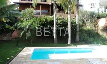 Imagem: 04033 - Casa 4 Dorms. (2 Suítes), ALPHAVILLE