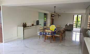 Imagem 6: Apartamento com 4 dormitórios à venda, 401 m² por R$ 2.800.000,00 - Apipucos - Recife/PE