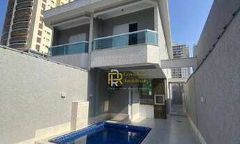 Imagem: Sobrado com 3 dormitórios à venda, 120