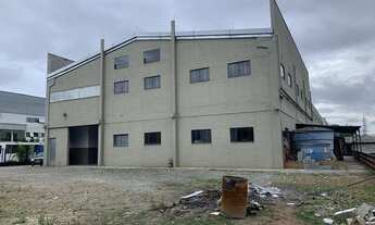 Imagem: VENDA OU LOCAÇÃO GALPÃO INDUSTRIAL 1.100M2