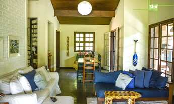 Imagem 7: Casa em Condomínio para Locação em Ibiúna, Ressaca, 5 dormitórios, 2 suítes, 3 banheiros