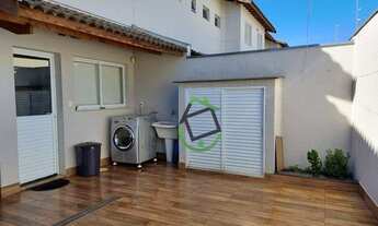 Imagem 12: Casa com 3 dormitórios à venda, 93 m² por R$ 380.000,00 - Jardim Santa Angelina - Araraqua