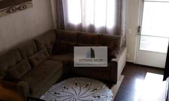 Imagem 2: Sobrado com 2 dormitórios à venda, 72 m² por R$ 424.000 - Jardim Felicidade (Zona Oeste)