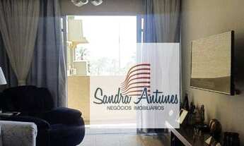 Imagem 4: Apartamento com 3 dormitórios à venda, 163 m² por R$ 1.200.000,00 - Aparecida - Santos/SP