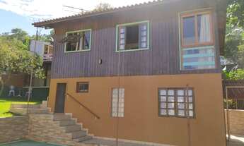 Imagem 5: Excelente casa com quadra esportiva no Ribeirão da Ilha em Florianópolis