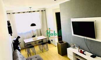 Imagem 2: Apartamento com 2 dormitórios à venda, 44 m² por R$ 160.000,00 - Vila Figueira - Suzano/SP