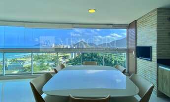 Imagem 5: Apartamento com 3 dormitórios à venda, 158 m² por R$ 2.200.000,00 - Praia da Enseada - Gua