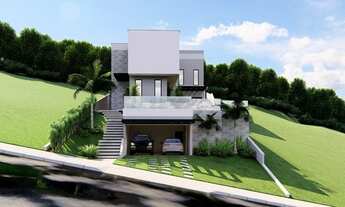 Imagem 2: 03 Suítes com Closet, Condomínio Quintas da Boa Vista em Atibaia/SP