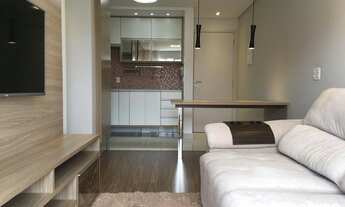 Imagem 3: Apartamento para Venda em Santo André, Parque Oratório, 2 dormitórios, 1 banheiro, 1 vaga