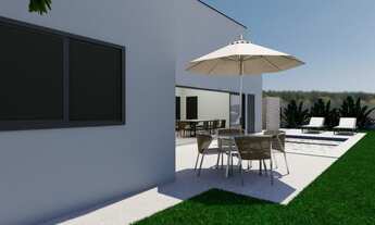 Imagem 2: Casa de condomínio para venda tem 227 metros quadrados com 3 quartos