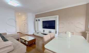 Imagem 2: Apartamento para venda com 114 m² com 3 quartos em Perdizes - São Paulo - SP