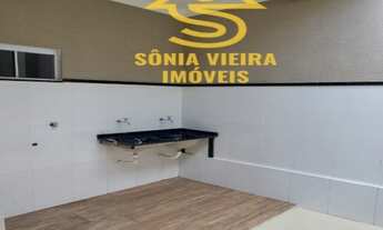 Imagem 6: 3/4 com suíte, porcelanato, churrasqueira, Jamil Miguel - Anápolis-Go