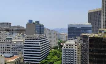 Imagem 4: Sala/Conjunto para aluguel tem 250 metros quadrados em Centro - Rio de Janeiro - RJ