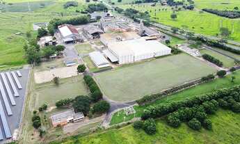 Imagem: Grande São Jose do Rio Preto - Mirassol/SP