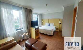 Imagem: Flat no pool próximo ao shopping Mkt Place