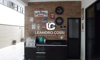 Imagem 4: Casa com 3 suítes à venda, 160m² no Condomínio Central Parque - Salto/SP