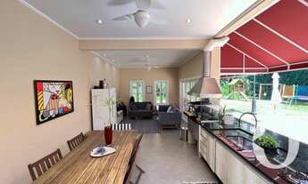 Imagem 7: Casa com 5 dormitórios à venda, 500 m² por R$ 7.800.000 - Tamboré 01 - Barueri/SP