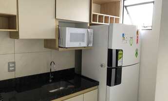 Imagem 3: Apartamento para aluguel tem 49 metros quadrados com 1 quarto em Ponta do Farol - São Luís