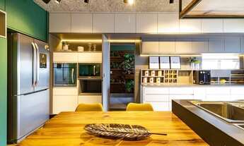 Imagem 6: Apartamento para Venda em Jundiaí, Anhangabaú, 3 dormitórios, 3 suítes, 4 banheiros, 3 vag