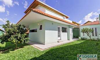 Imagem 7: Casa à venda, 255 m² por R$ 1.270.000,00 - Santa Felicidade - Curitiba/PR