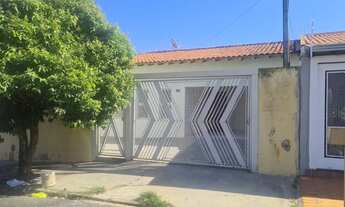 Imagem 1: Casa para venda tem 100 metros quadrados com 3 quartos em Jardim Bancários - Marília - SP