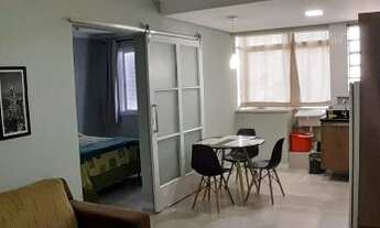 Imagem 7: Apartamento 1 quarto Moinhos de Vento MOBILIADO NOVO impecável vista e sol