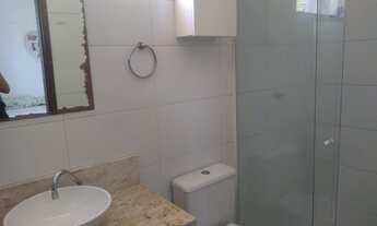 Imagem 6: Casa de condomínio sobrado para aluguel possui 150 metros quadrados com 4 quartos