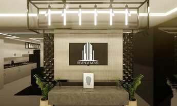 Imagem 2: Apartamento com 2 Dormitórios, sendo 1 Suíte no Campestre