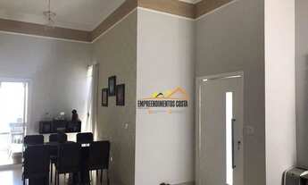 Imagem 2: Casa com 3 dormitórios à venda, 113 m² por R$ 650.000 - Condomínio Ilha das Águas - Salto