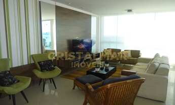 Imagem 3: BEIRA MAR COM 3 SUITES NA PRAIA DE BOMBAS E PISCINA