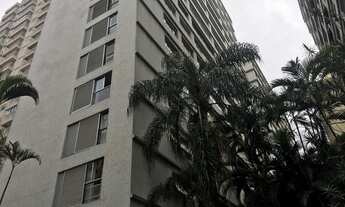 Imagem: Apto muito espaçoso, sala, copa e cozinha