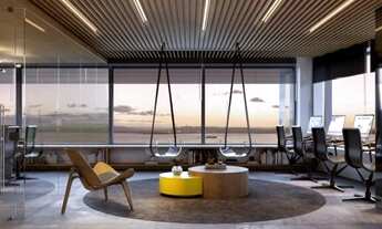 Imagem 7: PORTO ALEGRE - Conjunto Comercial/Sala - Praia de Belas