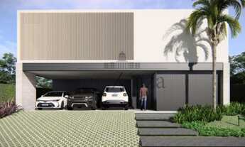 Imagem 1: Casa de condomínio para venda possui 394 metros quadrados com 5 quartos