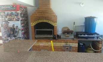 Imagem 5: Térrea para venda possui 575 metros quadrados com 5 quartos em Manguinhos - Serra - ES