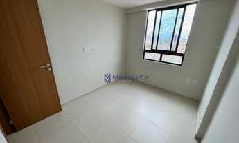 Imagem 3: Apartamento com 2 dormitórios para alugar, 54 m² por R$ 1.550,00/mês - Jardim 13 de Maio