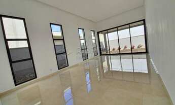 Imagem 4: Ribeirao Preto - Casa de Condomínio - Vila do Golf