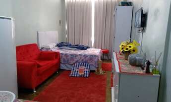 Imagem 2: Kit em excelente condomínio (Ed castelinho), super iluminado e ventilado