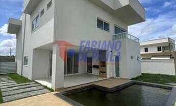 Imagem: Casa alto padrão em condomínio