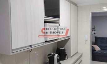 Imagem 3: Apartamento 2 Quartos Santo André - SP - Jardim Alvorada