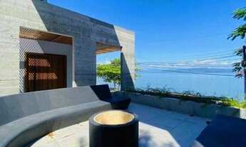 Imagem 12: Maravilhosa Casa com vista livre e permanente para o pôr do sol mais bonito de Florianópol