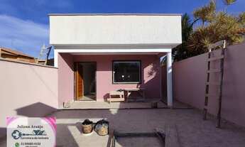 Imagem 2: Casa com 3 dormitórios à venda por R$ 560.000 - Itaupuaçu - Maricá/RJ