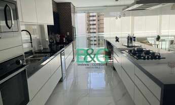 Imagem 4: Apartamento com 3 dormitórios à venda, 171 m² por R$ 2.936.000 - Vila Santo Estevão - São