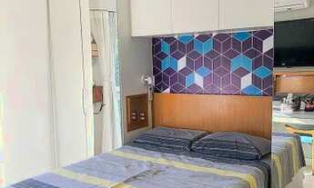 Imagem 6: Apartamento na Tijuca Decorado e com vista para o Cristo Redentor