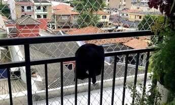 Imagem 7: Apartamento para Venda em Santo André, Vila Homero Thon, 2 dormitórios, 1 banheiro, 1 vaga