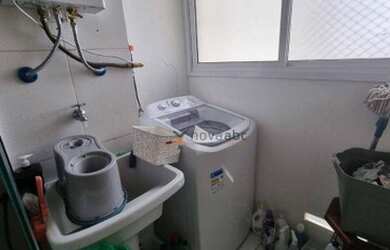 Imagem 3: Apartamento com 2 dormitórios à venda, 46 m² por R$ 285.000 - Parque João Ramalho - Santo