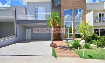 Imagem 2: Casa em Condomínio para Venda em Indaiatuba, Jardim Residencial Maria Dulce, 3 dormitórios