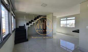 Imagem 3: Incrível Cobertura de lançamento no bairro Eldorado! Construção moderna e acabamentos de q